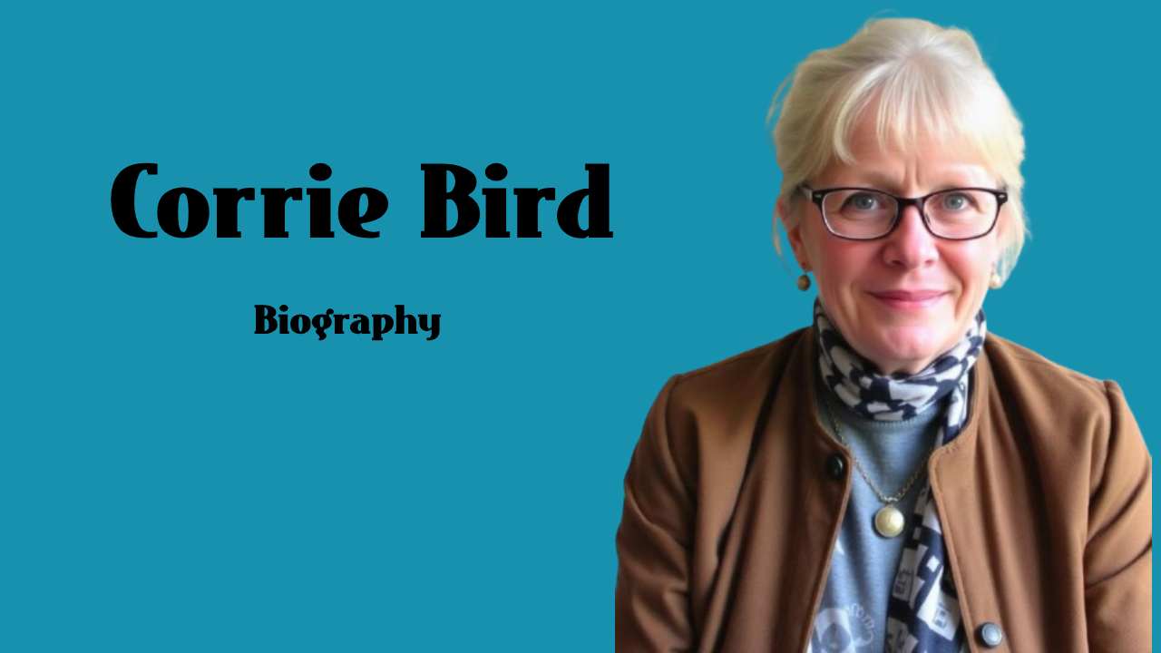 Corrie Bird Biography