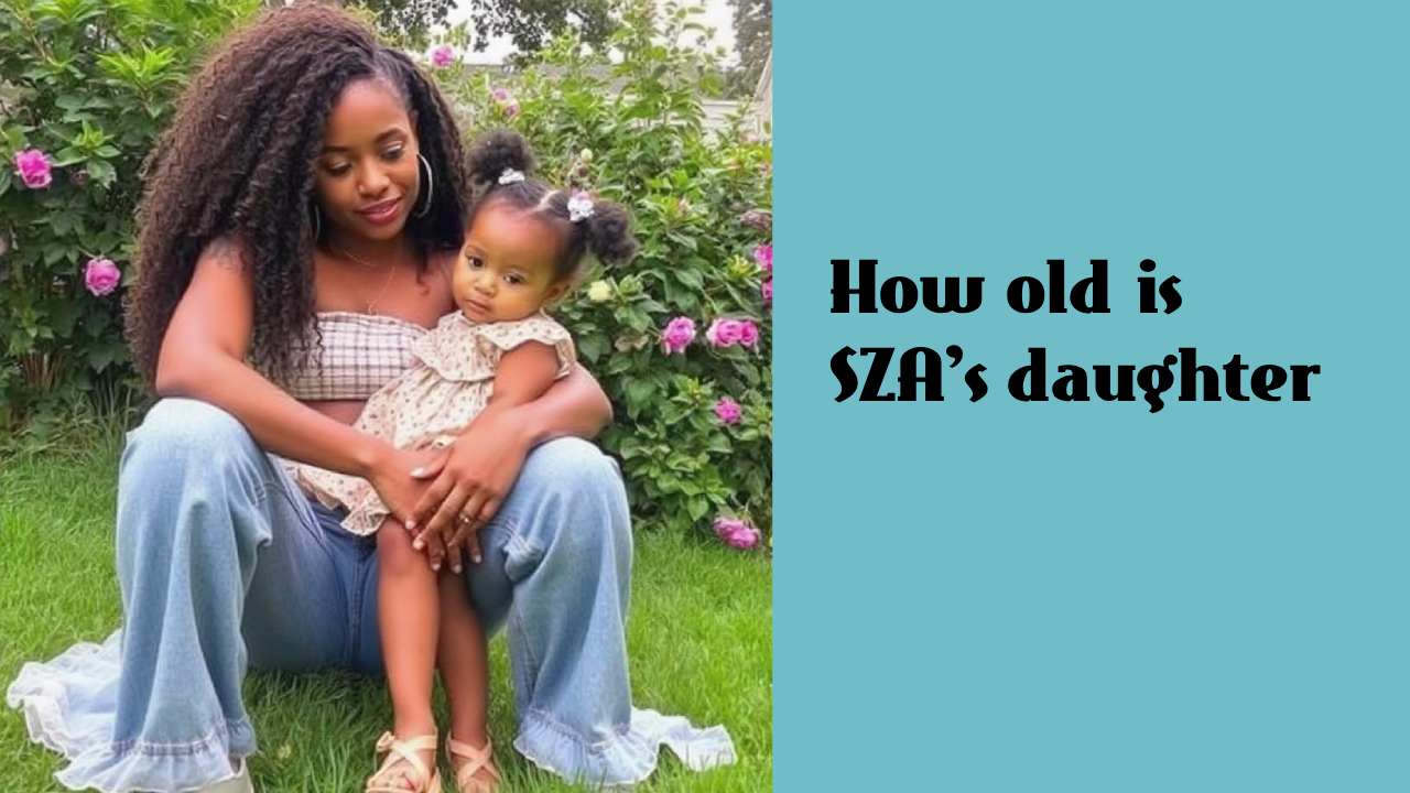 How old is SZA's daughter