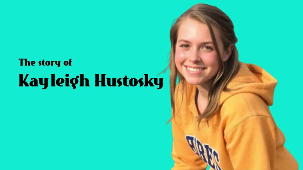 Kayleigh Hustosky