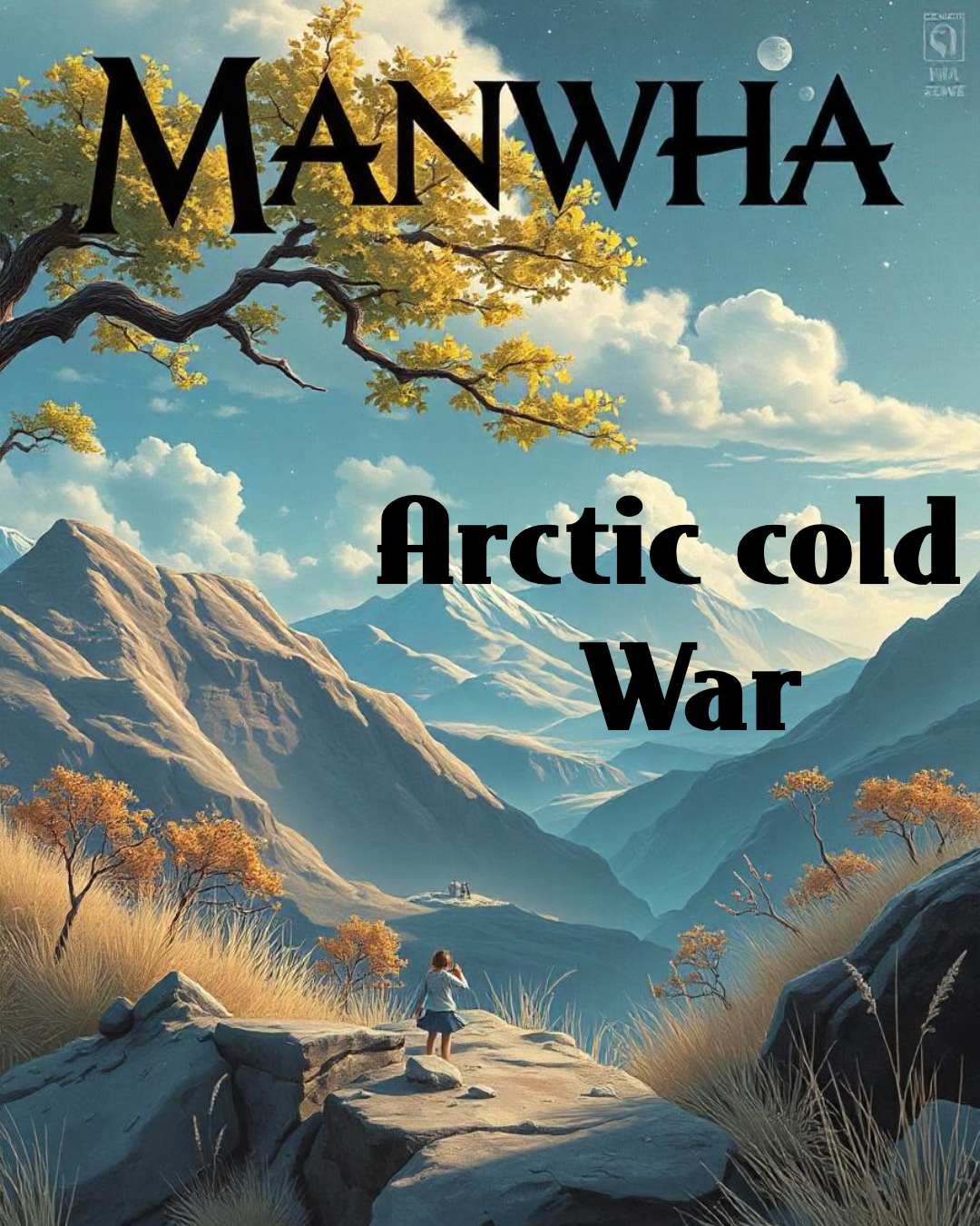 arctic cold war manwha