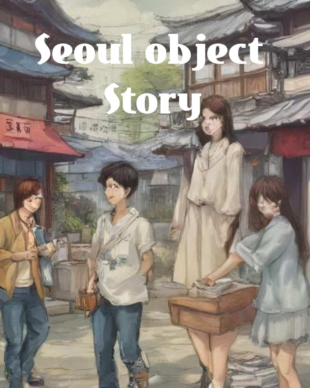 seoul object story