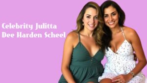 Celebrity Julitta Dee Harden Scheel