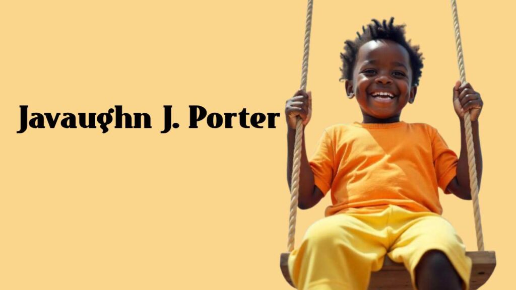 Javaughn J. Porter