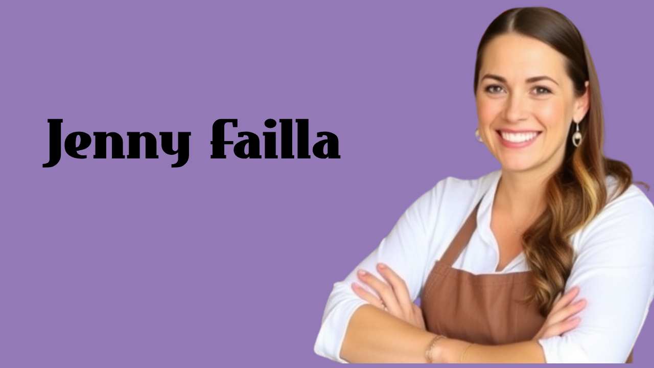 Jenny Failla