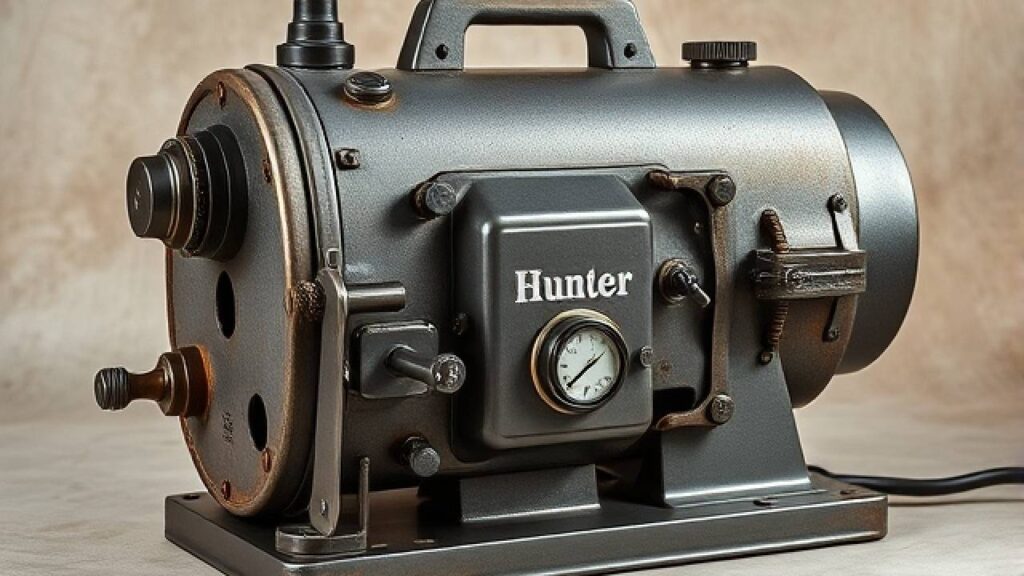 1970's Hunter Model 025913