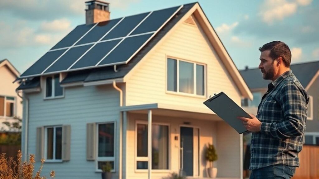 Appraisersforum Homeowner Unpermitted Solar Panels