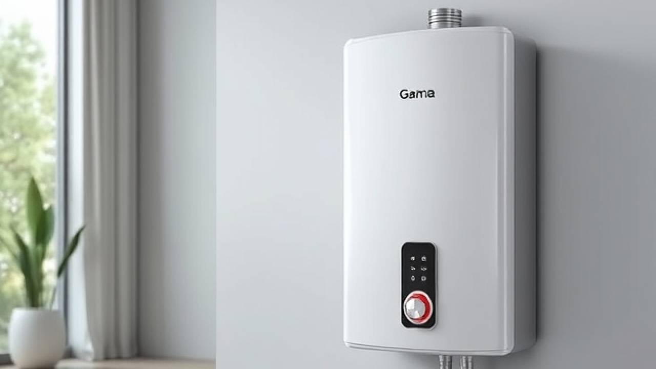 Gvf90433s Gama Hot Water Heater