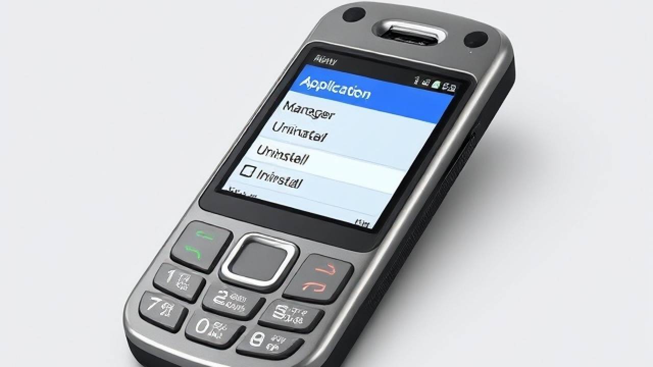 Kyocera 902kc Flip Phone Uninstall Apps