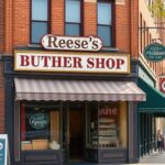 Where Was Reese's Butcher Shop Located In Frostburg Maryland